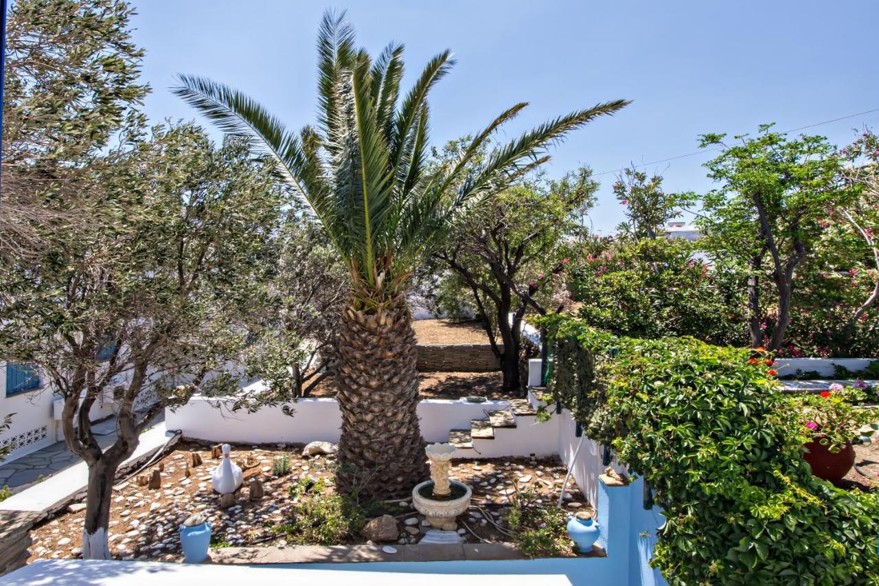 אגיוס יואניס Irini Studios In Tinos מראה חיצוני תמונה