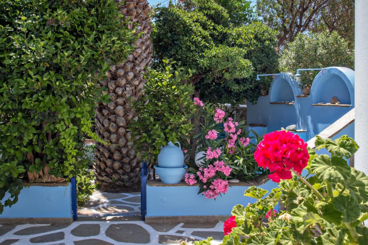 אגיוס יואניס Irini Studios In Tinos מראה חיצוני תמונה