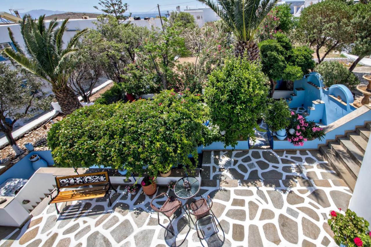 אגיוס יואניס Irini Studios In Tinos מראה חיצוני תמונה