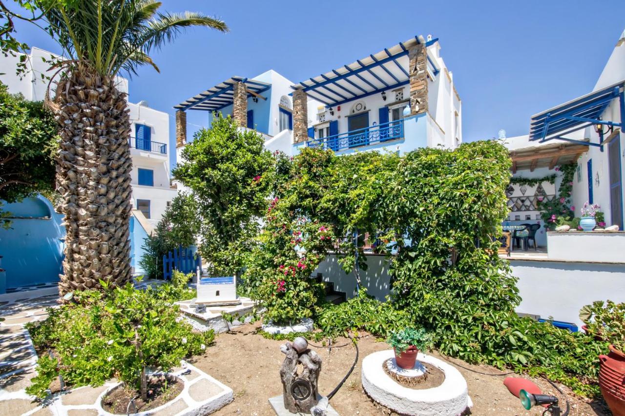 אגיוס יואניס Irini Studios In Tinos מראה חיצוני תמונה
