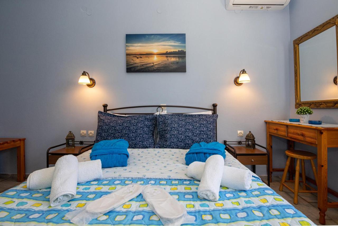 אגיוס יואניס Irini Studios In Tinos מראה חיצוני תמונה