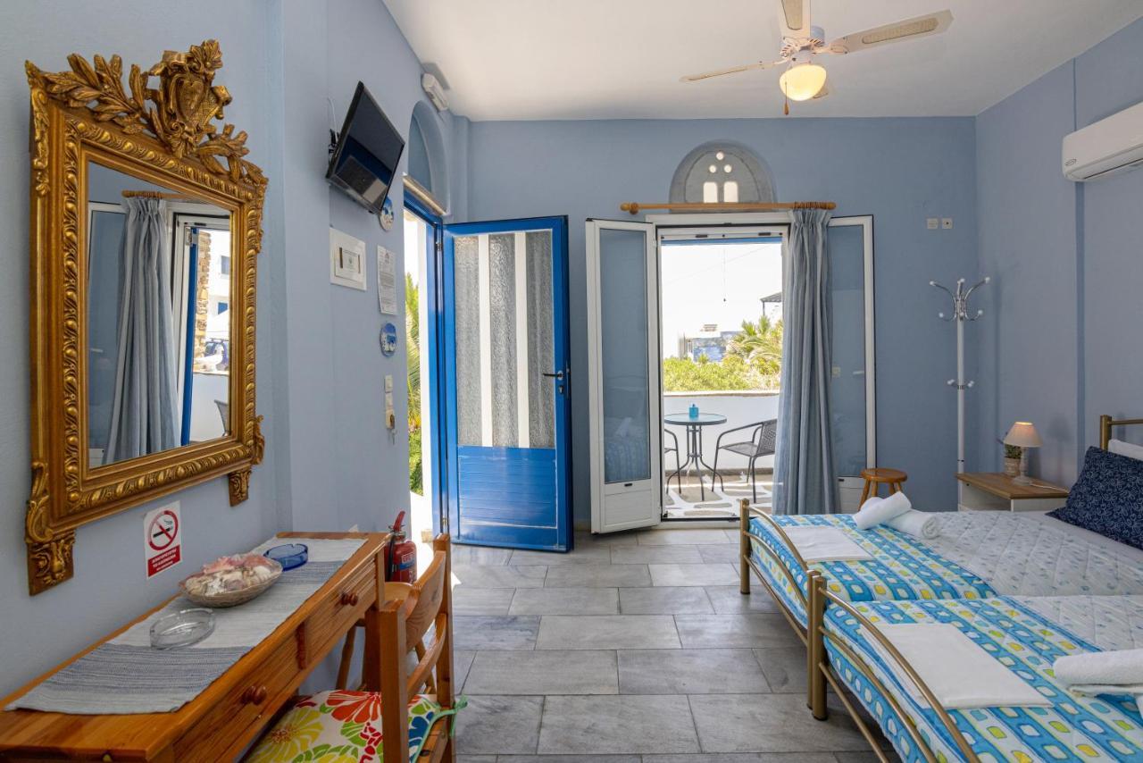 אגיוס יואניס Irini Studios In Tinos מראה חיצוני תמונה