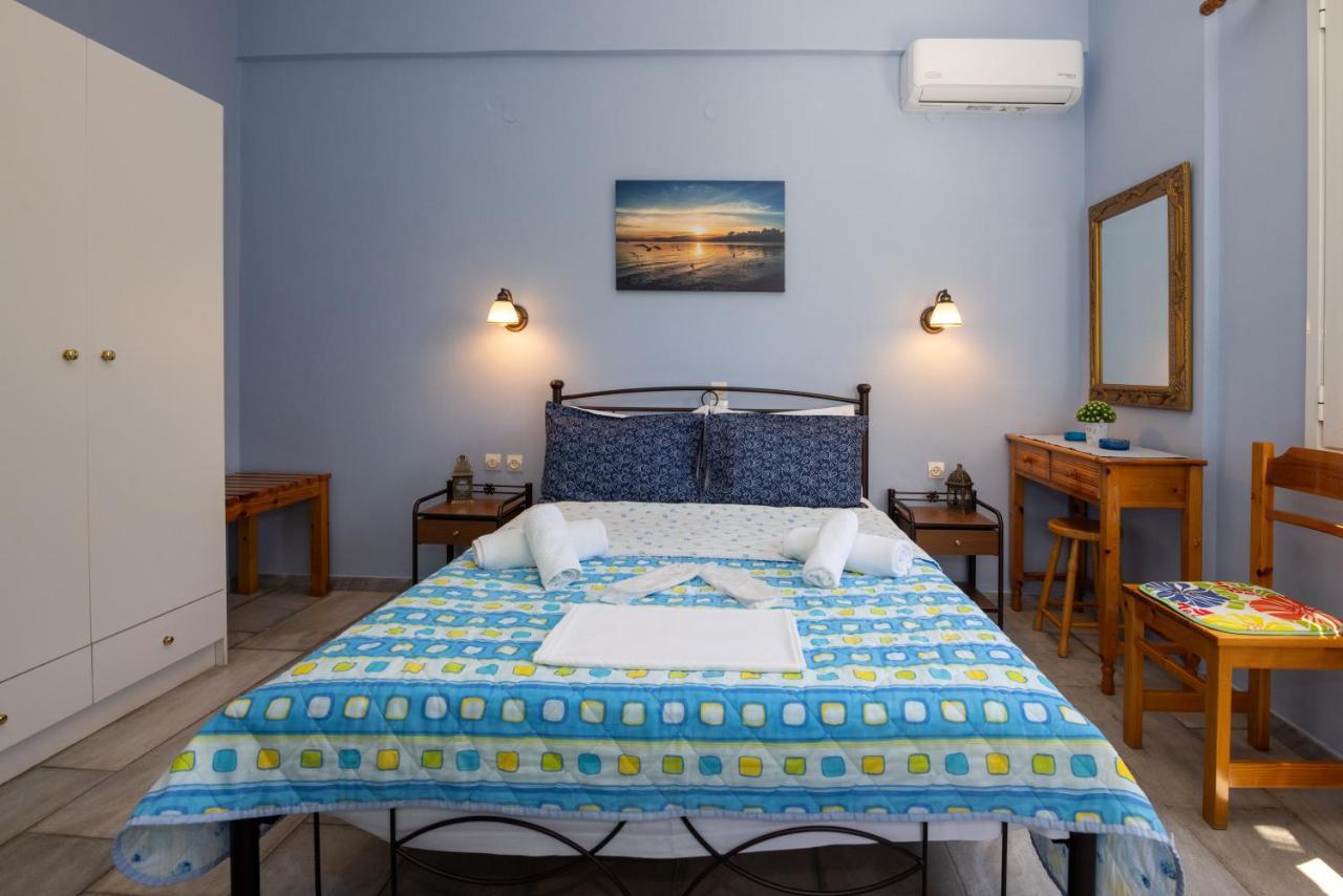 אגיוס יואניס Irini Studios In Tinos מראה חיצוני תמונה