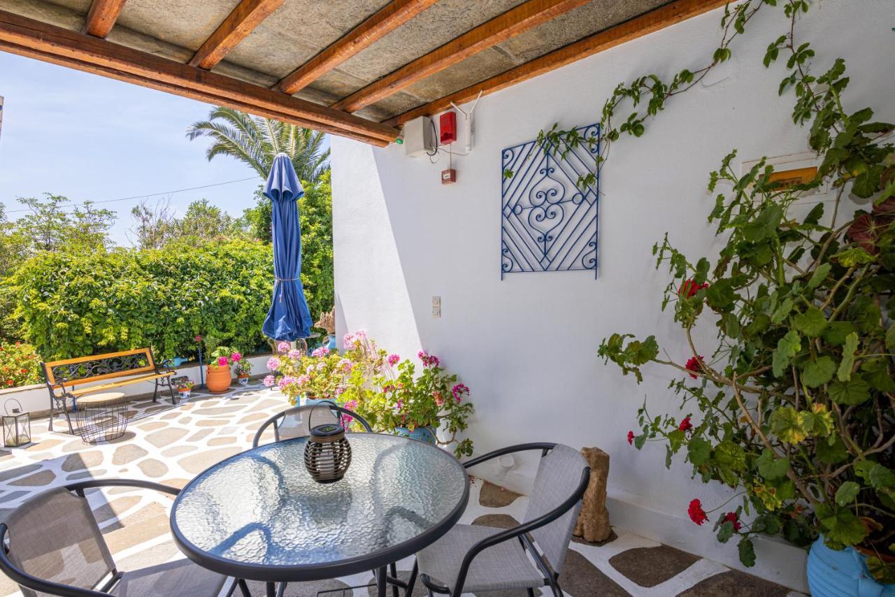 אגיוס יואניס Irini Studios In Tinos מראה חיצוני תמונה