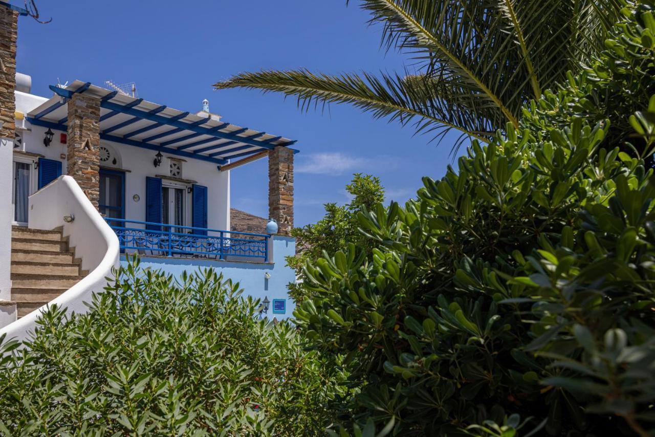 אגיוס יואניס Irini Studios In Tinos מראה חיצוני תמונה