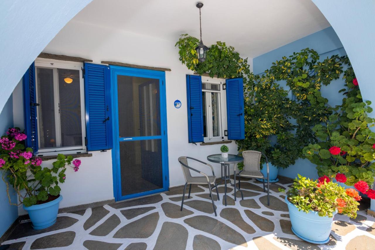 אגיוס יואניס Irini Studios In Tinos מראה חיצוני תמונה