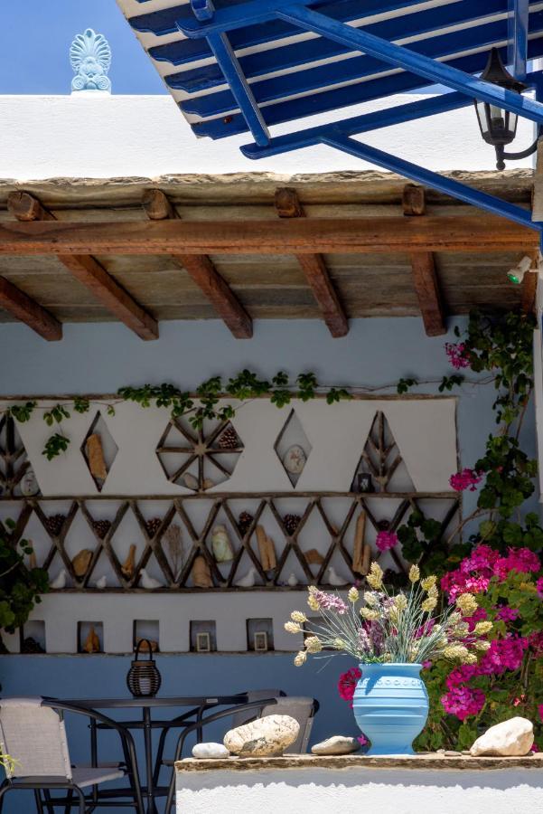 אגיוס יואניס Irini Studios In Tinos מראה חיצוני תמונה