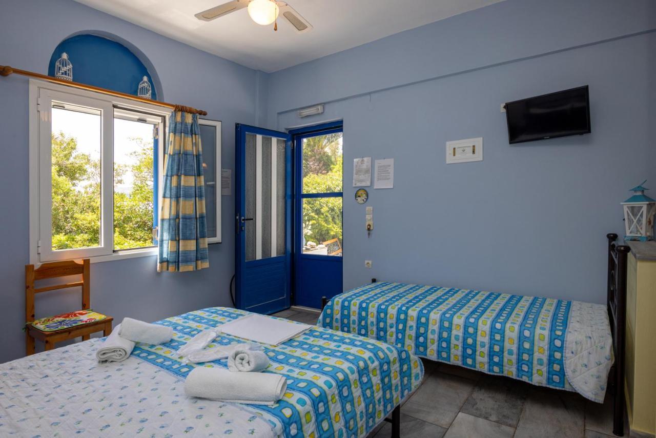 אגיוס יואניס Irini Studios In Tinos מראה חיצוני תמונה