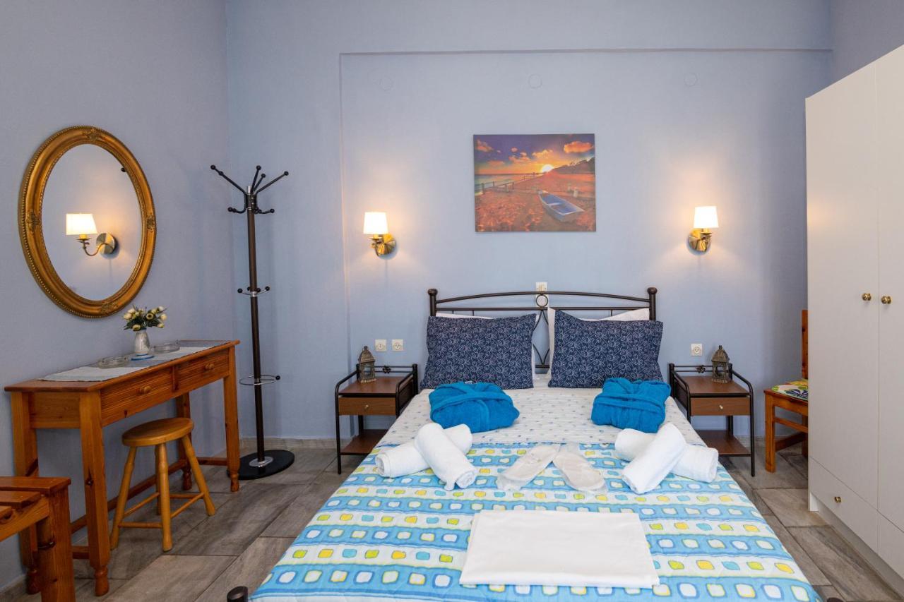 אגיוס יואניס Irini Studios In Tinos מראה חיצוני תמונה