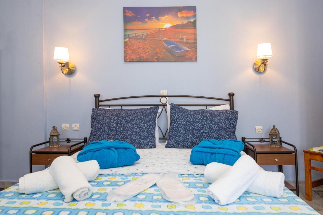 אגיוס יואניס Irini Studios In Tinos מראה חיצוני תמונה