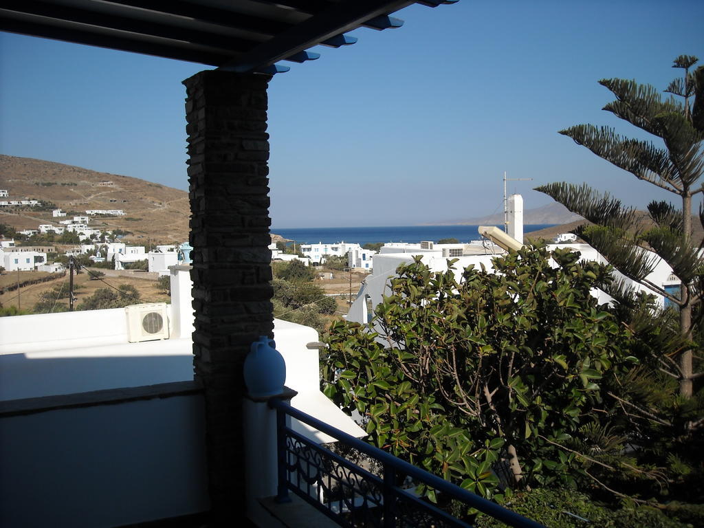 אגיוס יואניס Irini Studios In Tinos מראה חיצוני תמונה