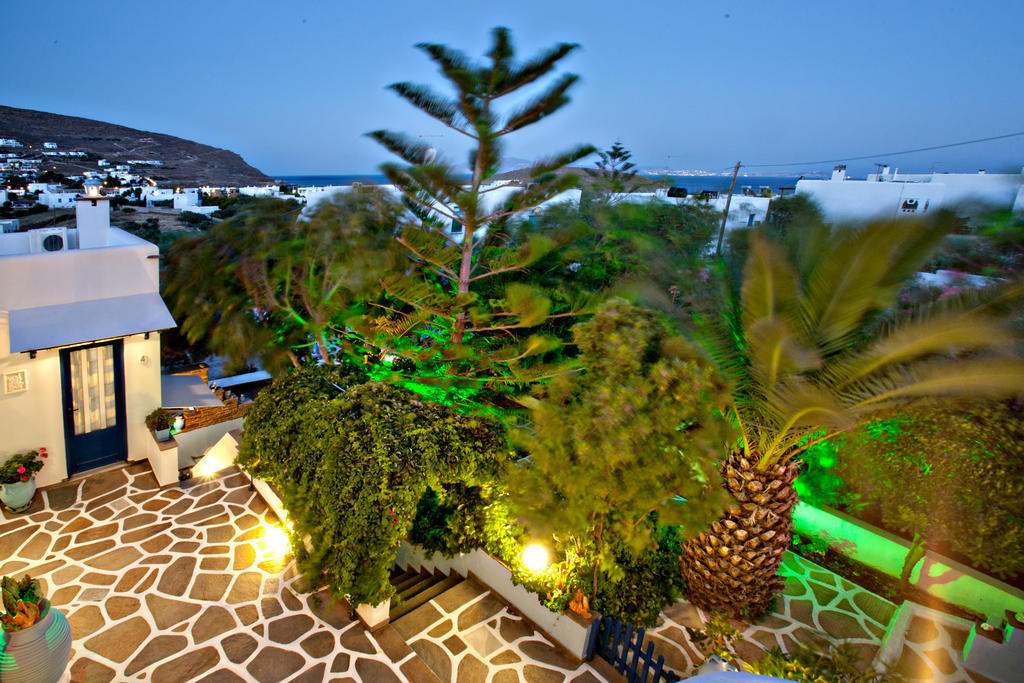 אגיוס יואניס Irini Studios In Tinos מראה חיצוני תמונה