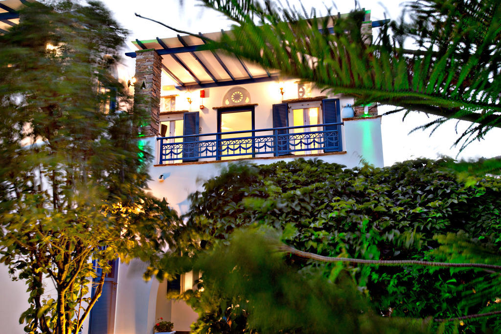 אגיוס יואניס Irini Studios In Tinos מראה חיצוני תמונה